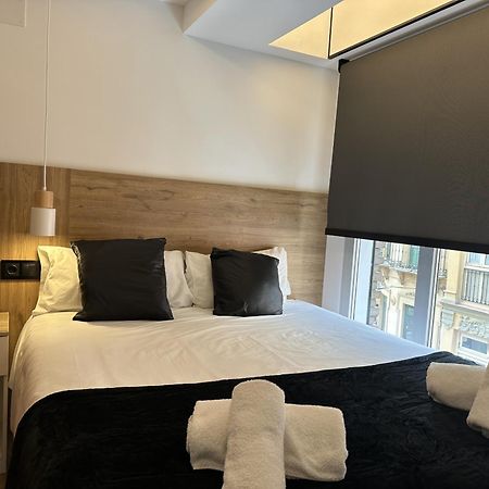 Irreverents Suites Málaga Dış mekan fotoğraf