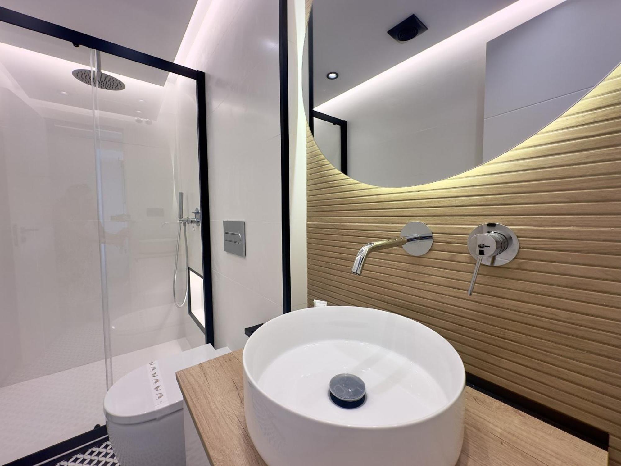 Irreverents Suites Málaga Dış mekan fotoğraf