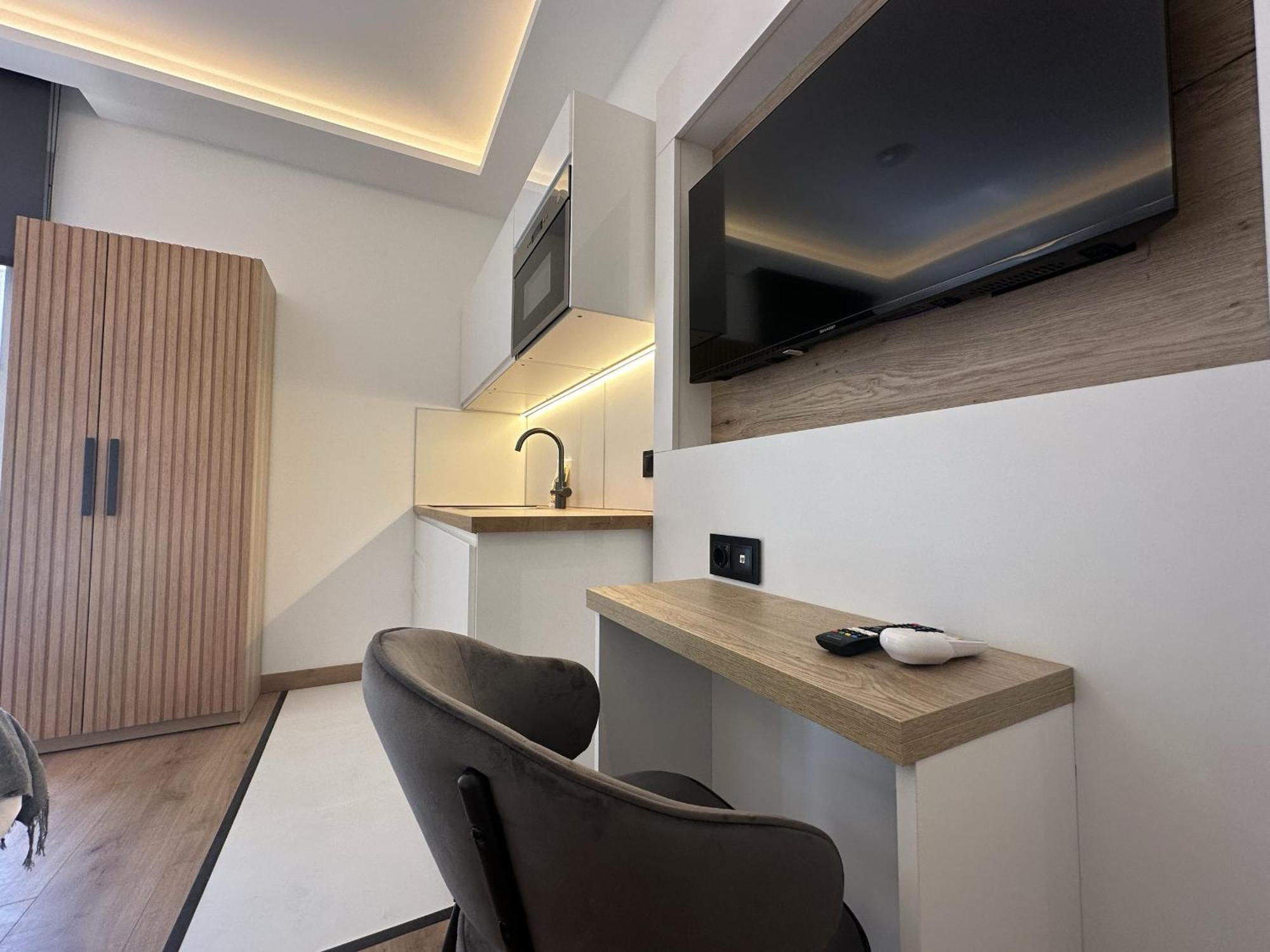 Irreverents Suites Málaga Dış mekan fotoğraf