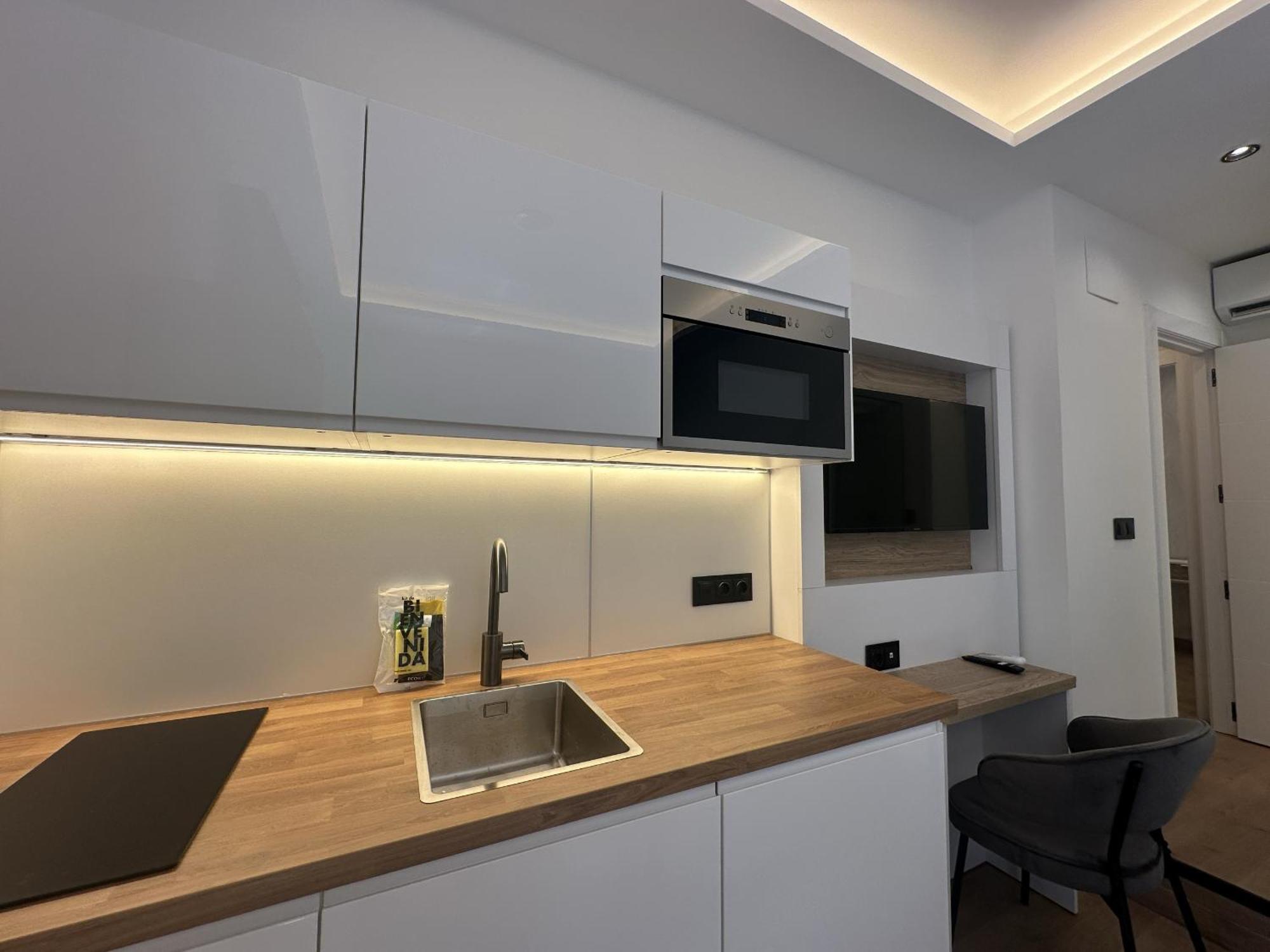 Irreverents Suites Málaga Dış mekan fotoğraf