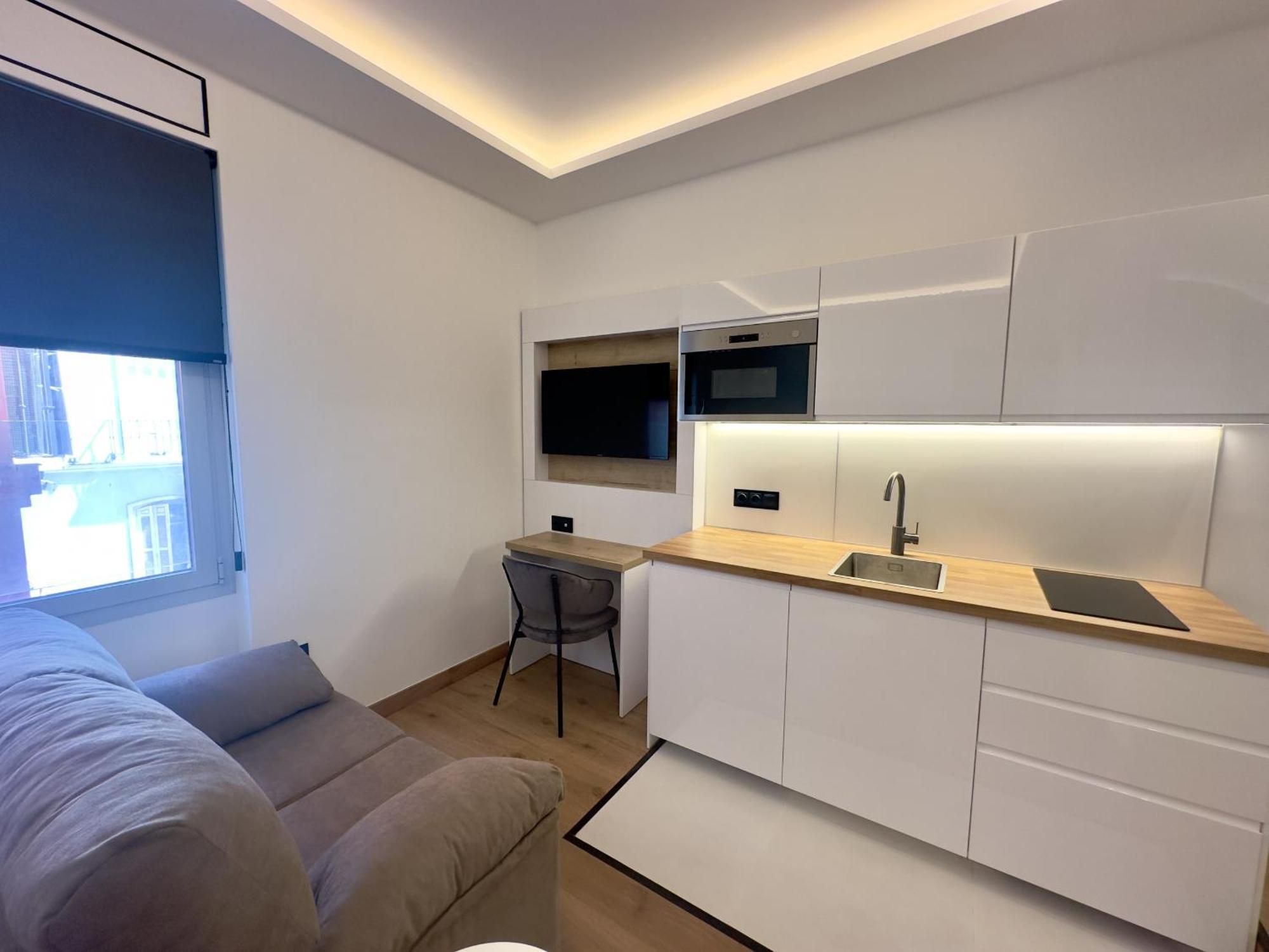Irreverents Suites Málaga Dış mekan fotoğraf