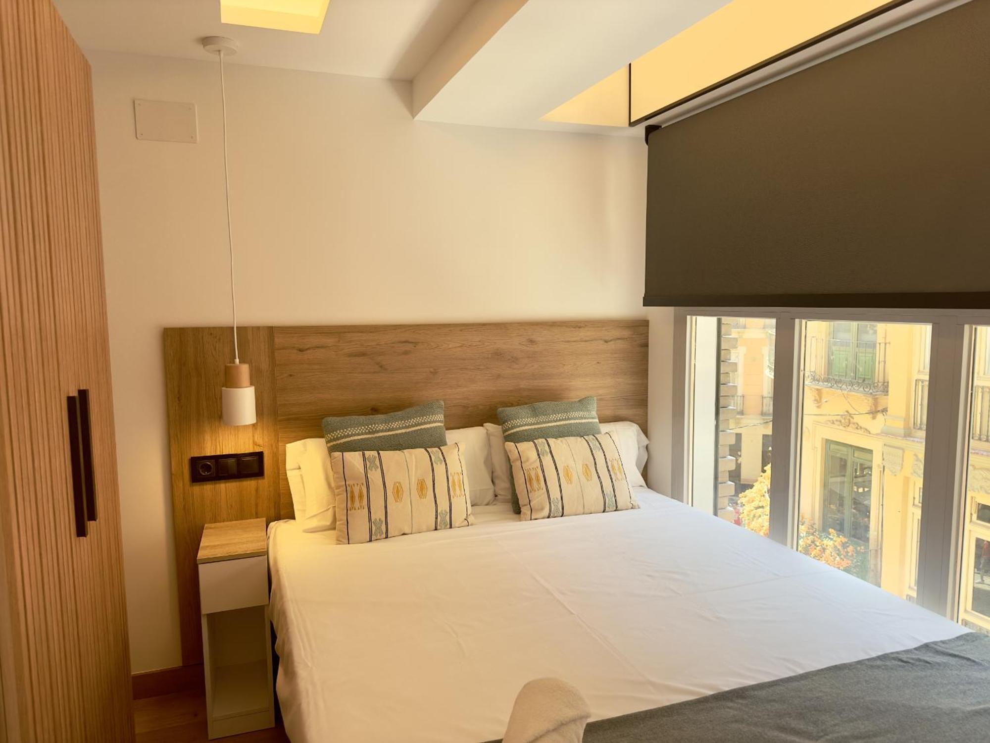 Irreverents Suites Málaga Dış mekan fotoğraf