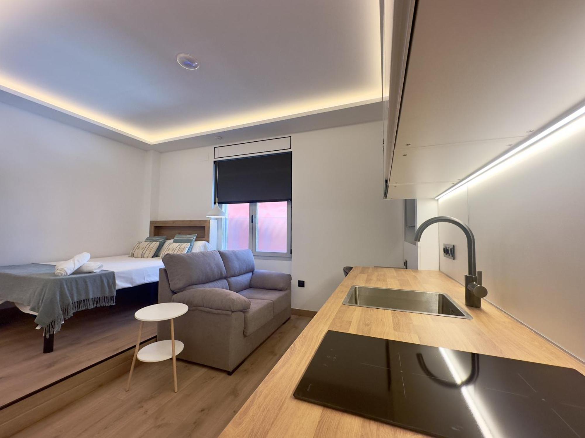 Irreverents Suites Málaga Dış mekan fotoğraf