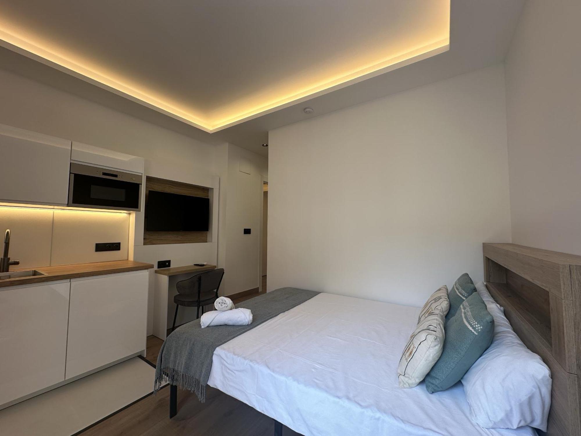 Irreverents Suites Málaga Dış mekan fotoğraf