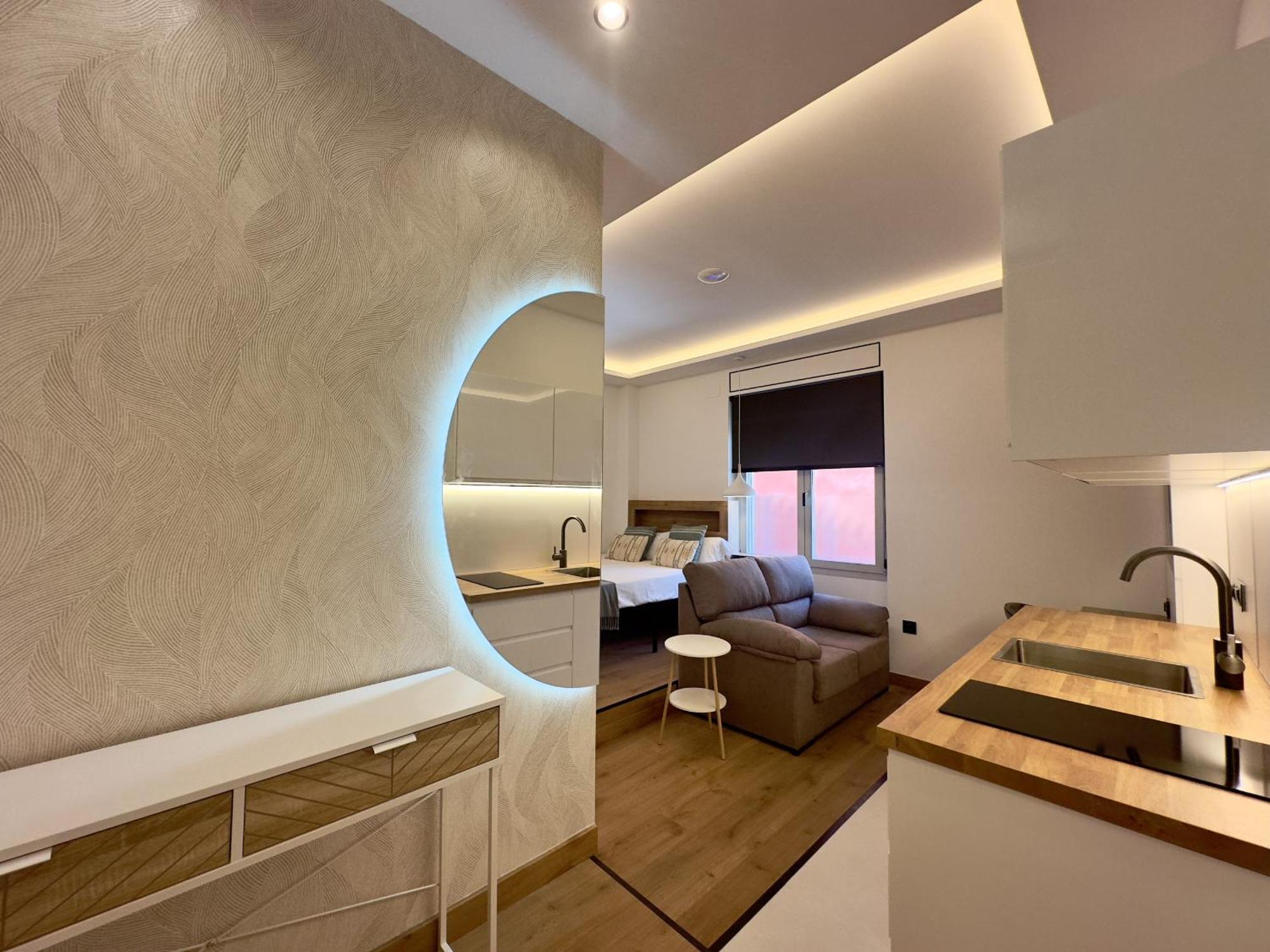 Irreverents Suites Málaga Dış mekan fotoğraf