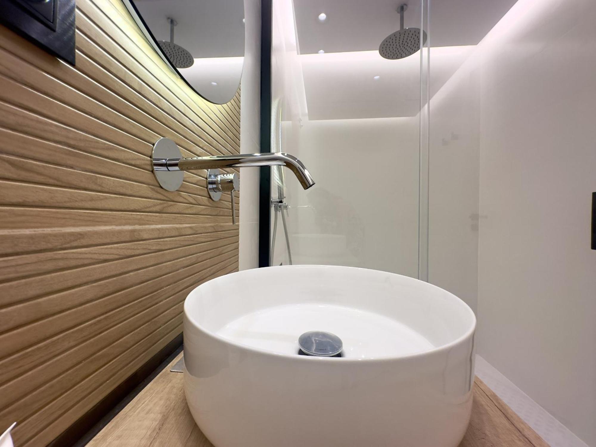Irreverents Suites Málaga Dış mekan fotoğraf