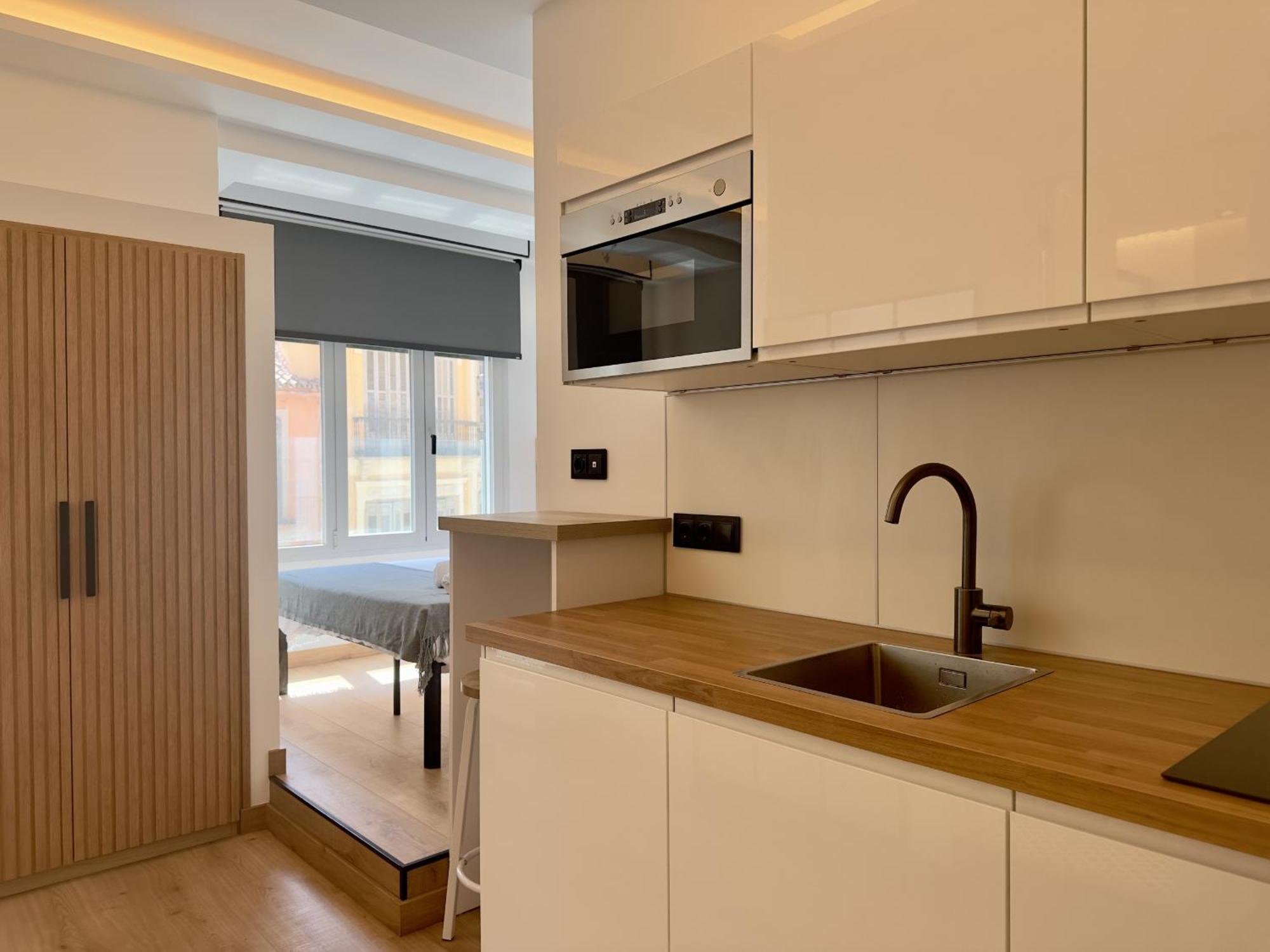 Irreverents Suites Málaga Dış mekan fotoğraf