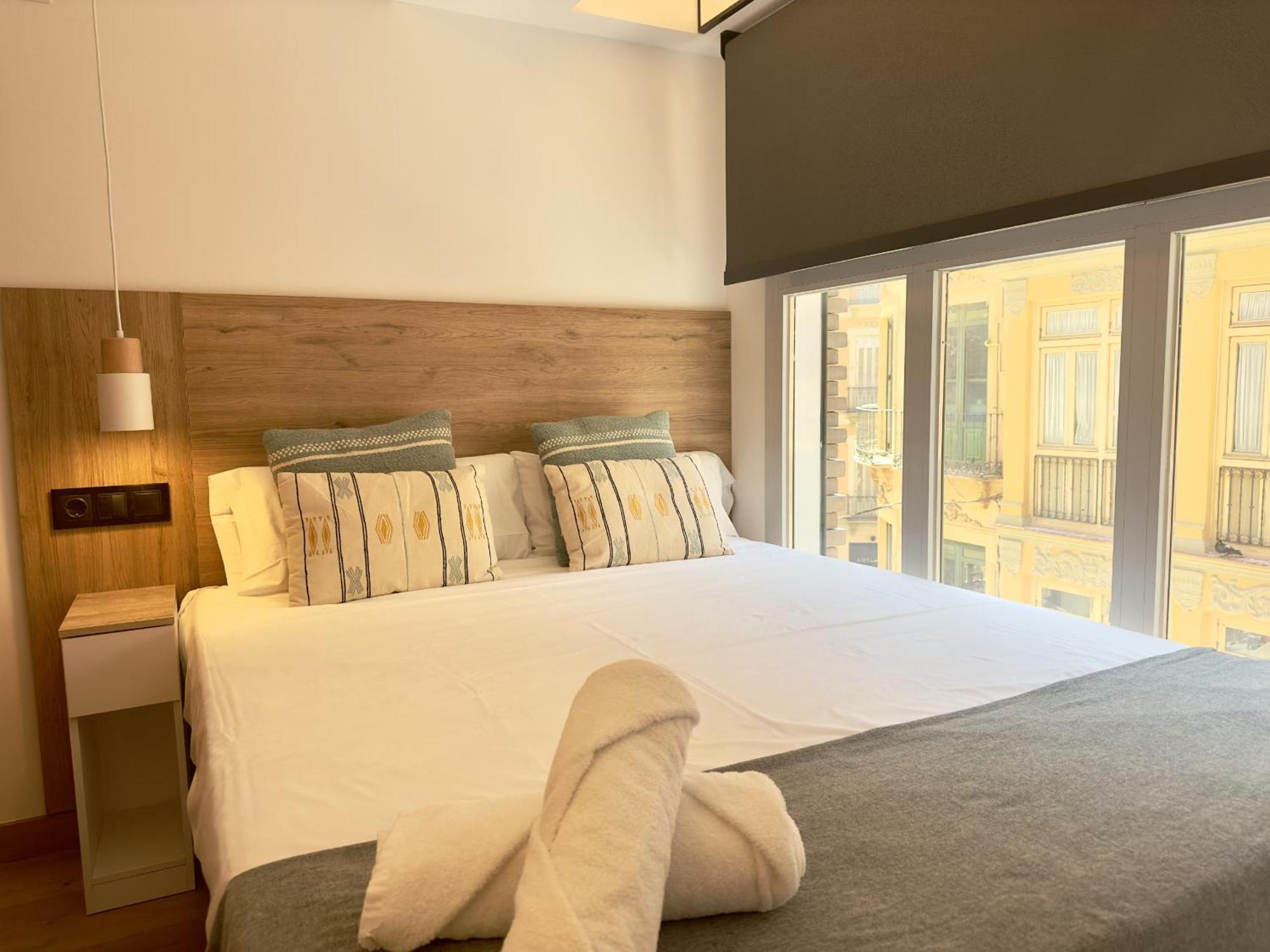 Irreverents Suites Málaga Dış mekan fotoğraf