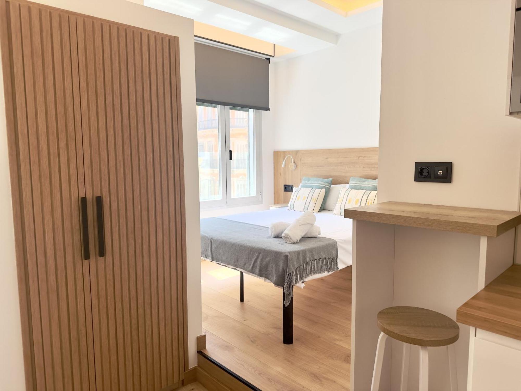 Irreverents Suites Málaga Dış mekan fotoğraf