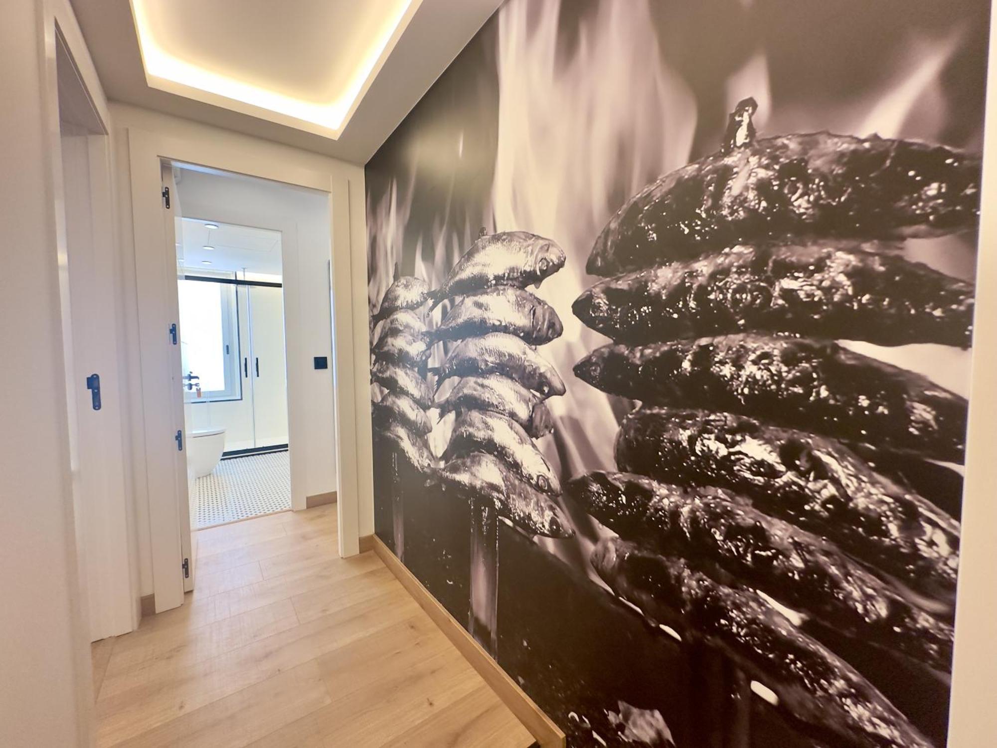 Irreverents Suites Málaga Dış mekan fotoğraf