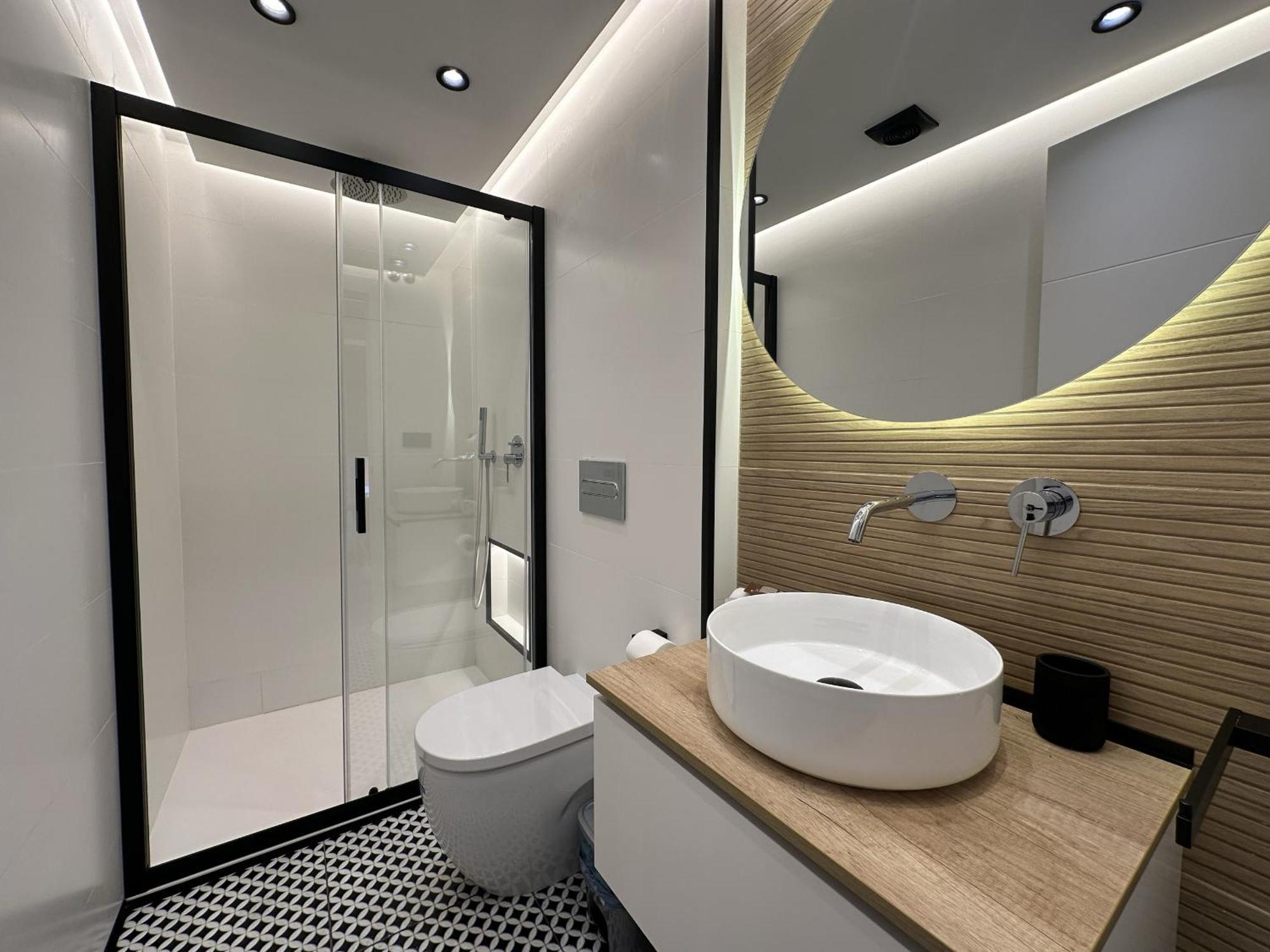 Irreverents Suites Málaga Dış mekan fotoğraf