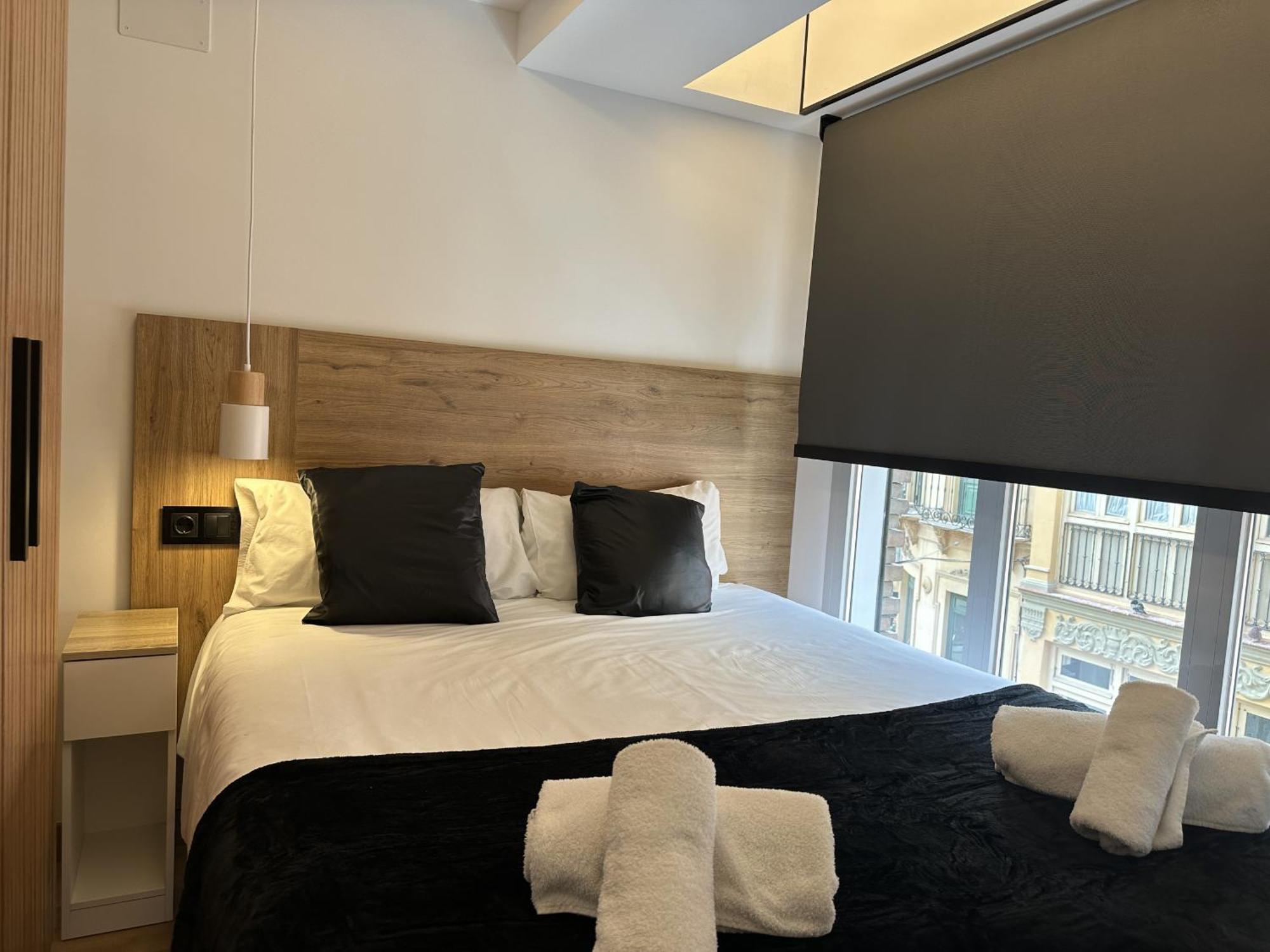 Irreverents Suites Málaga Dış mekan fotoğraf